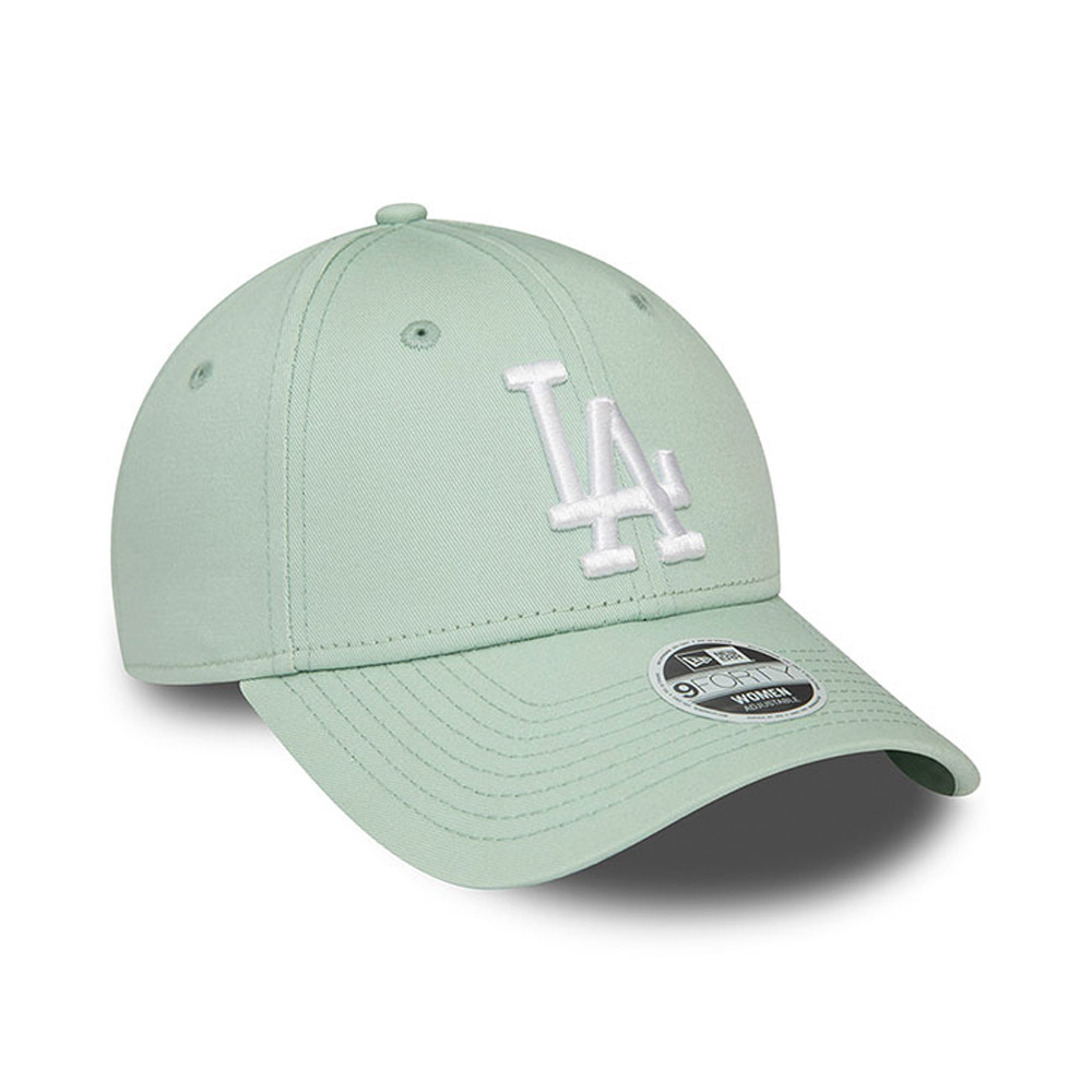 Wmns League Ess 9Forty Los Angeles Dodgers New Era image number null