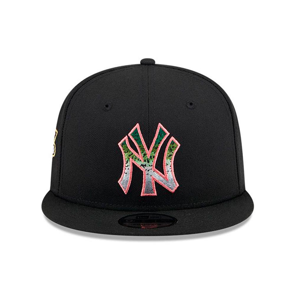 Animal Fill 21120 New York Yankees Blk New Era image number null