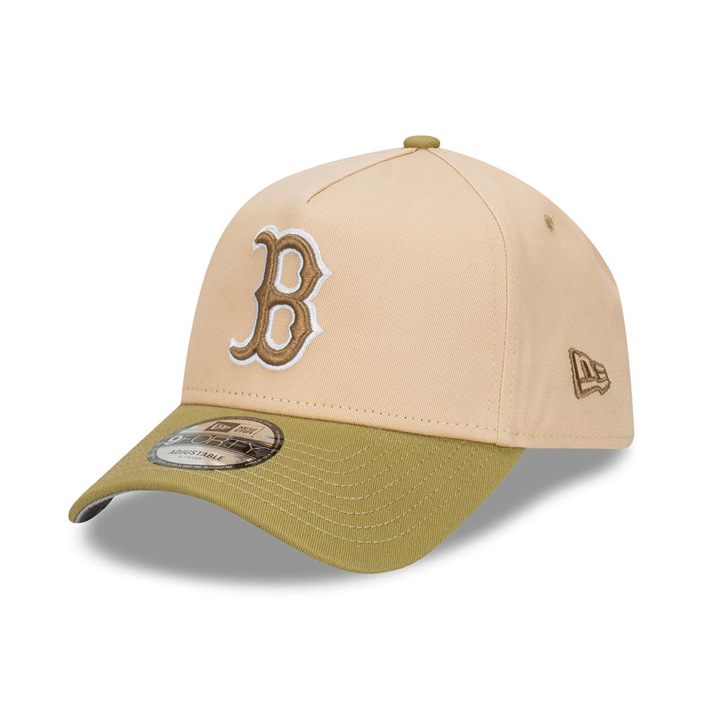 940Af Q424 Beansprout Boston Red Sox New Era image number 1