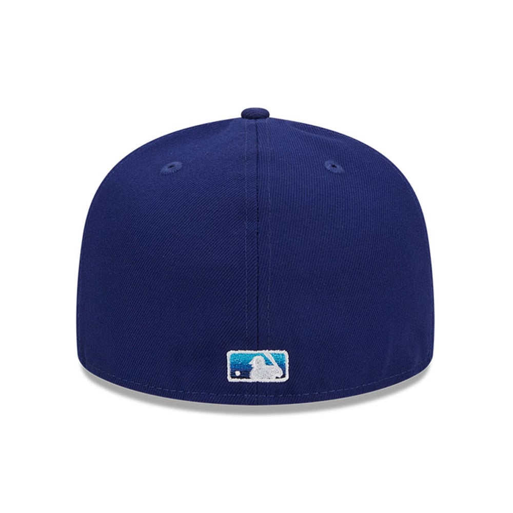 5950 Gradient 16763 Los Angeles Dodgers New Era image number 3