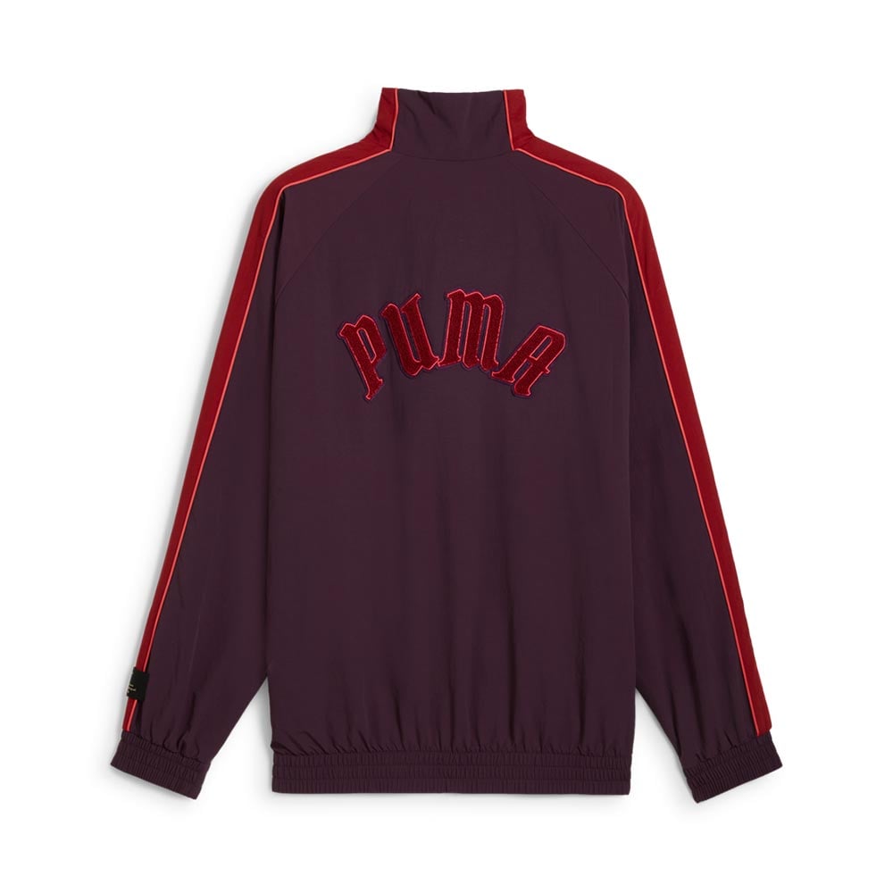 T7 Play Paris Track Jacket Puma image number null