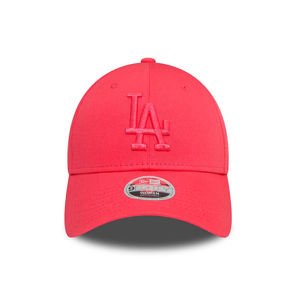 Wmns League Ess 9Forty Los Angeles Dodgers New Era image number null