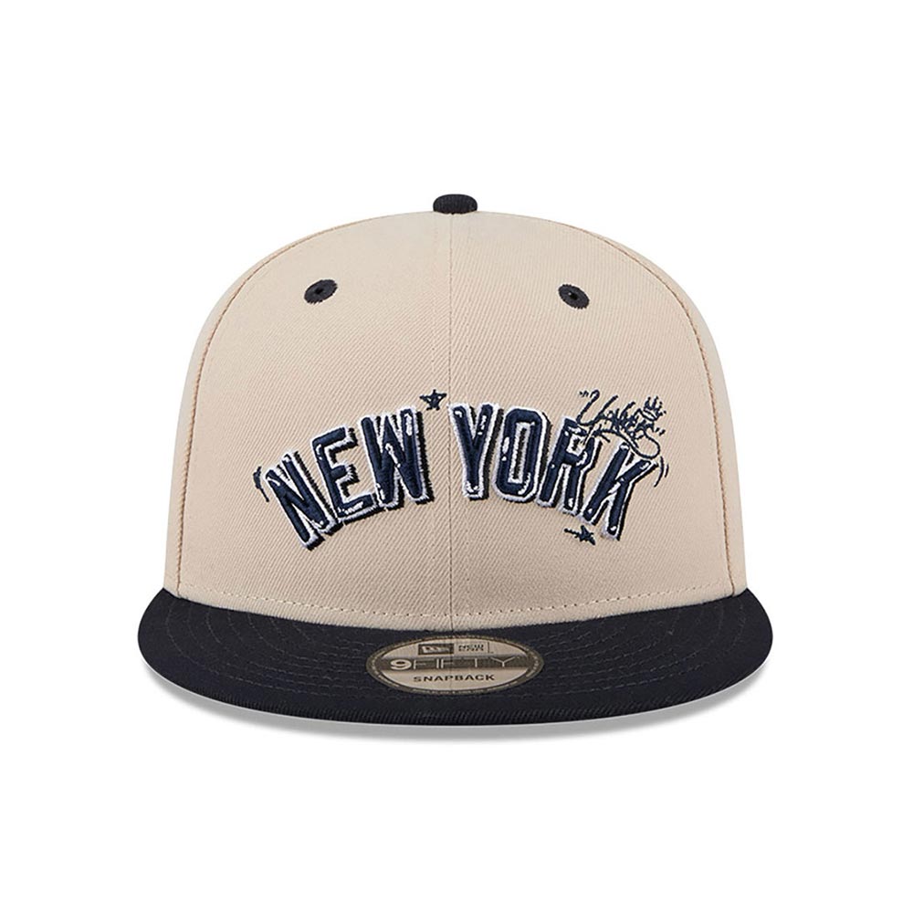 Team Art 22912 New York Yankees  Ptr New Era image number 0