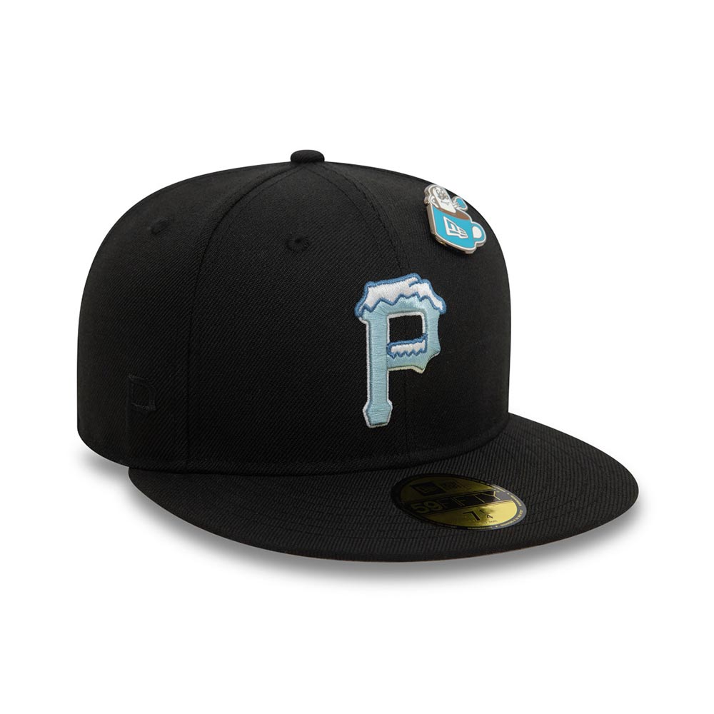 Mlb Pin Pack 59Fifty Pittsburgh Pirates New Era image number 3