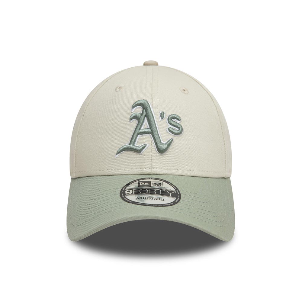 Ws Patch 9Forty Oakland Athletics New Era image number 0