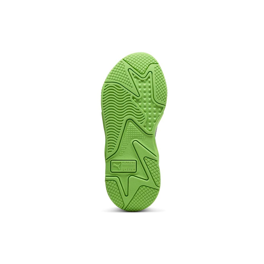 Rs X Tmnt Jr Puma Shoes image number 4