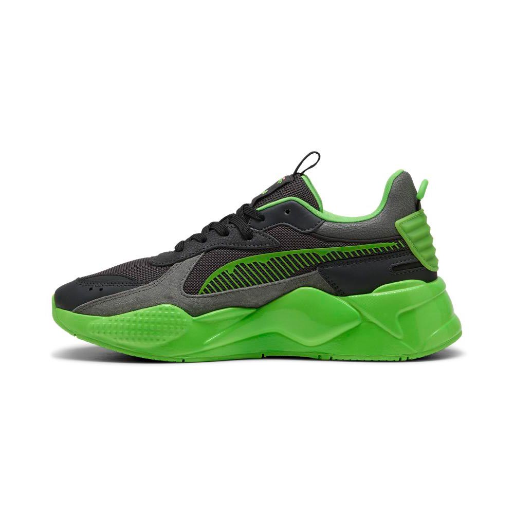 Rs X Tmnt Puma Shoes image number 1