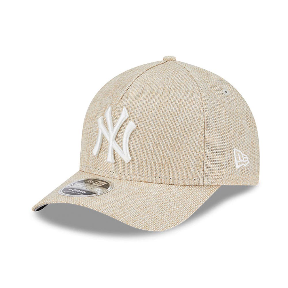 Cotton Weave 24589 New York Yankees Stn New Era image number 1