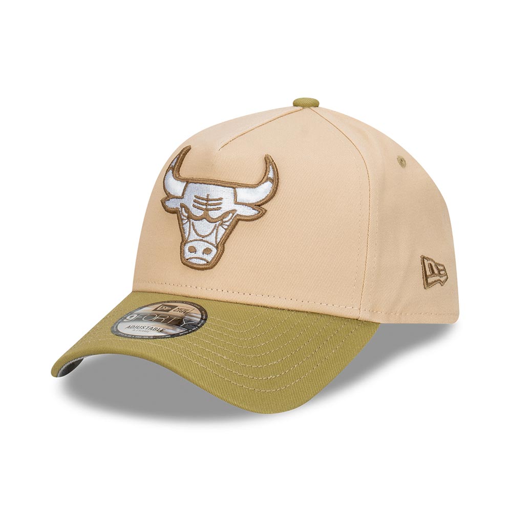 940Af Q424 Beansprout Chicago Bulls New Era image number 1