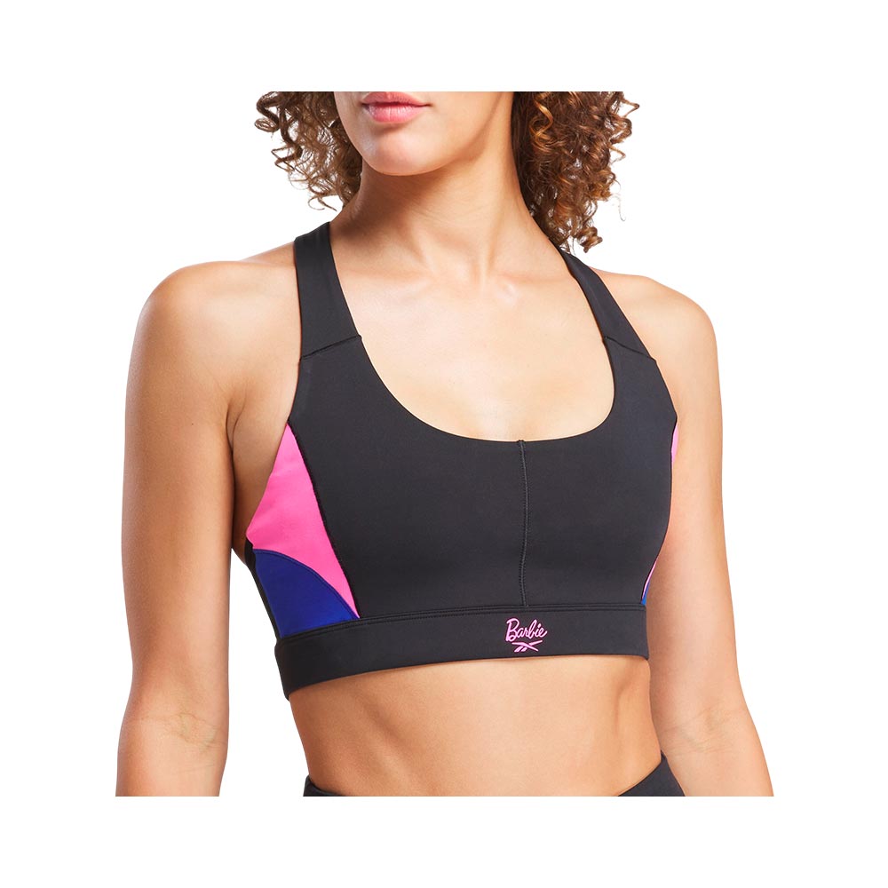 Reebok X Barbie Sports Bra Reebok image number null