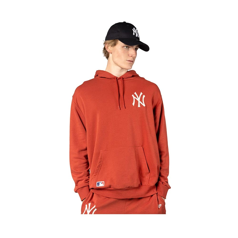 League Essntls Os Hoody New York Yankees New Era image number null