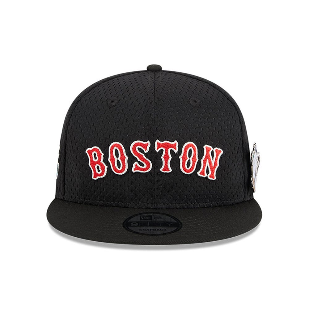 Post Up Pin 17204 Boston Red Sox Blk New Era image number 0