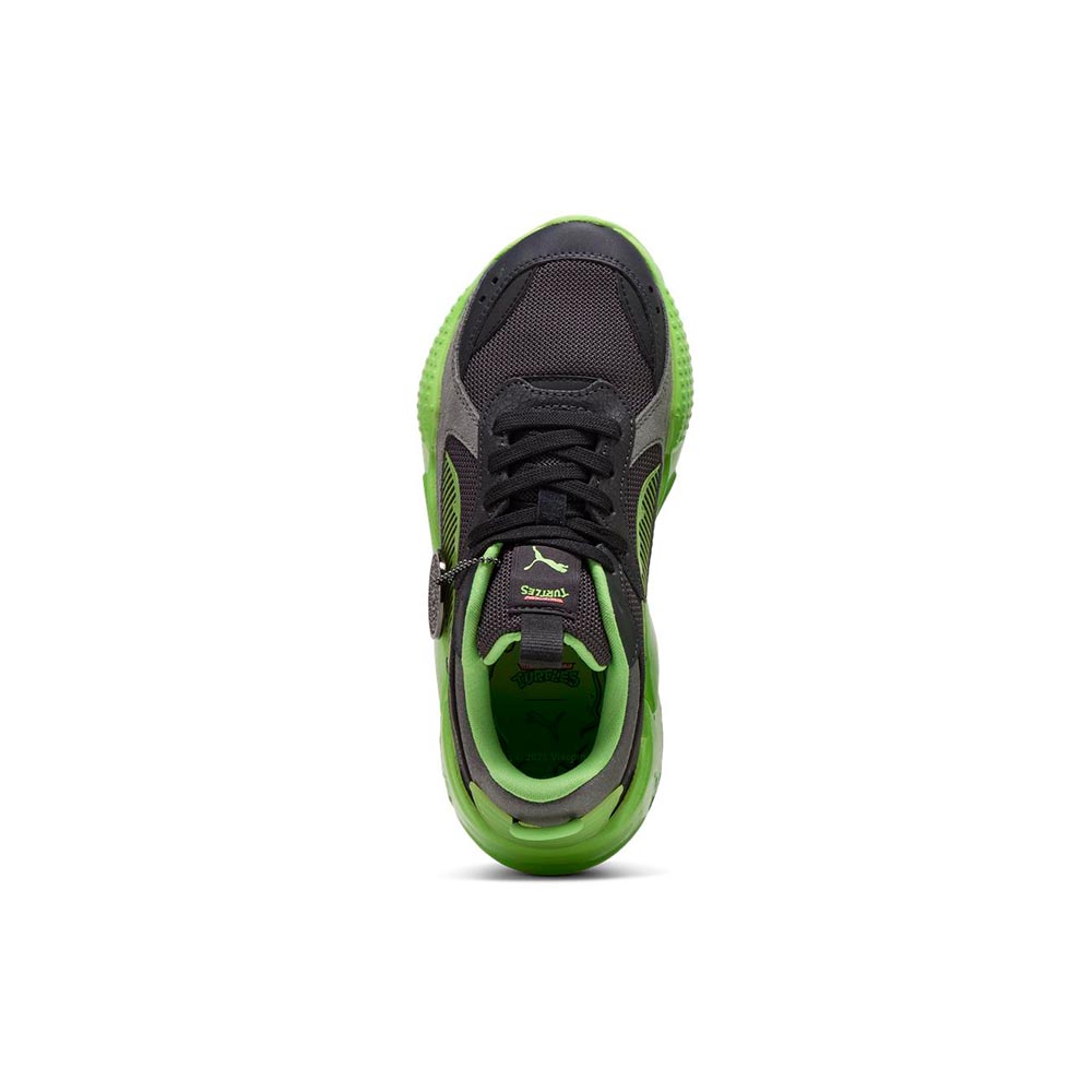 Rs X Tmnt Jr Puma Shoes image number 3