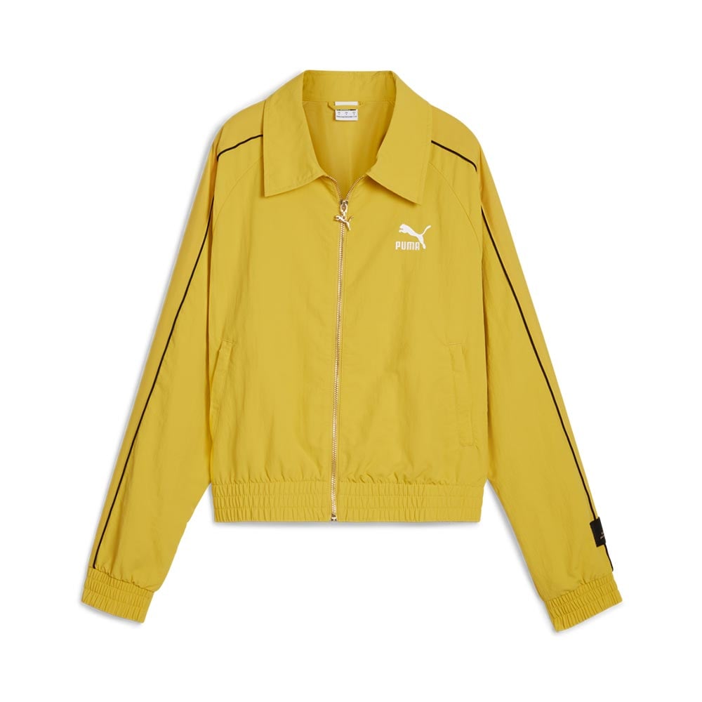 T7 Play Paris Track Jacket Wv Puma image number null