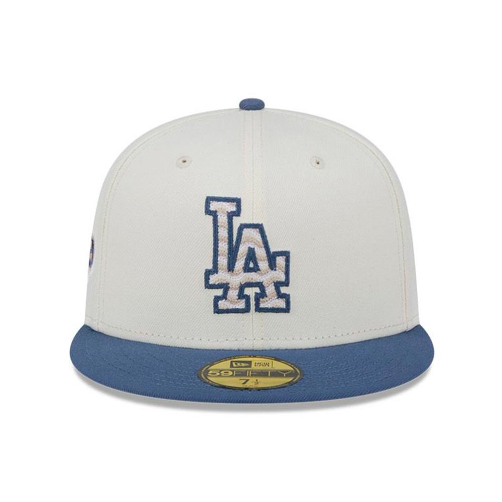 Wavy Chainstitch 21119 Los Angeles Dodgers New Era image number null