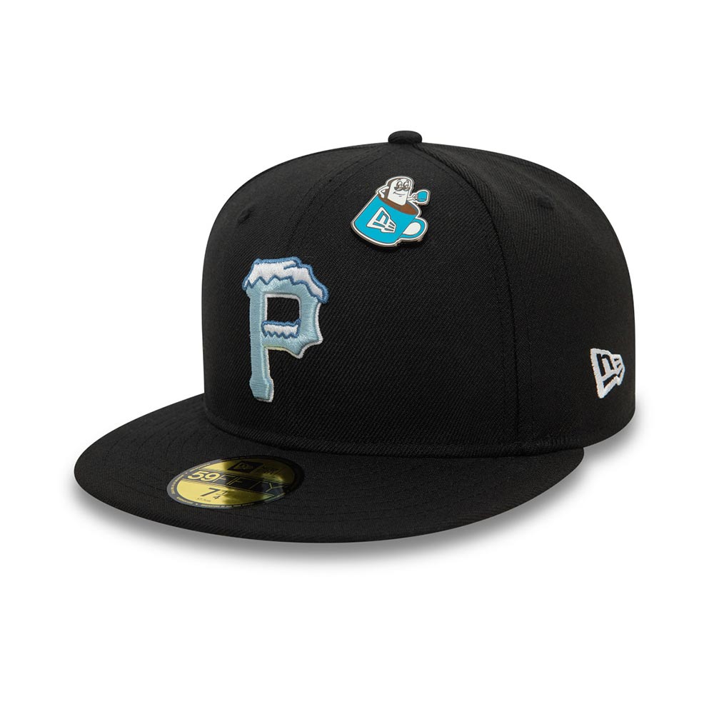 Mlb Pin Pack 59Fifty Pittsburgh Pirates New Era image number 1