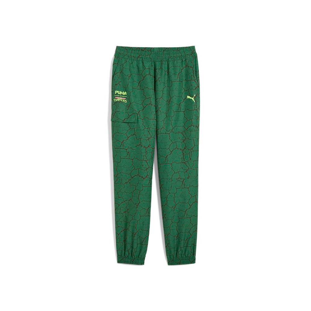 X Tmnt Relaxed Cargo Pants Wv Puma