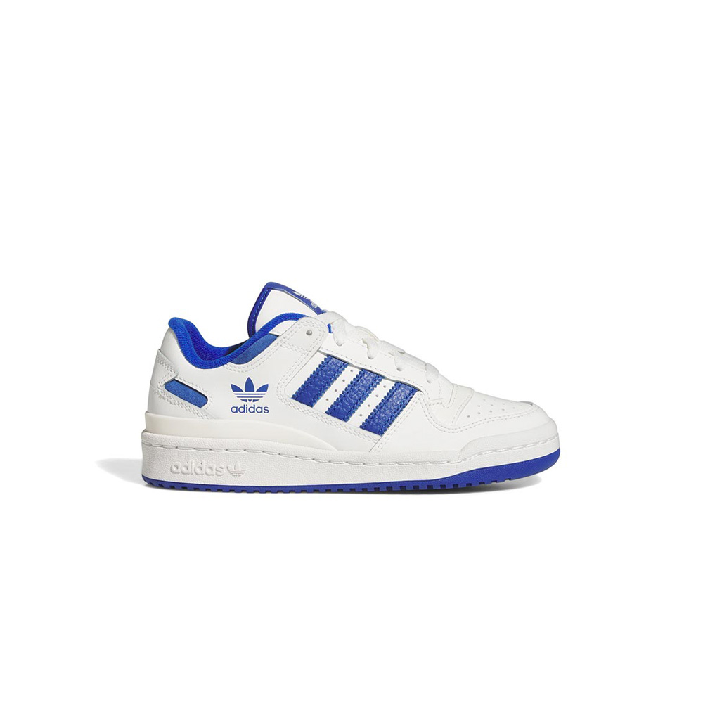 Forum Low Cl Shoes Kids Adidas image number 0