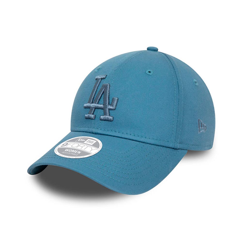 Wmns League Ess 9Forty Los Angeles Dodgers New Era image number null