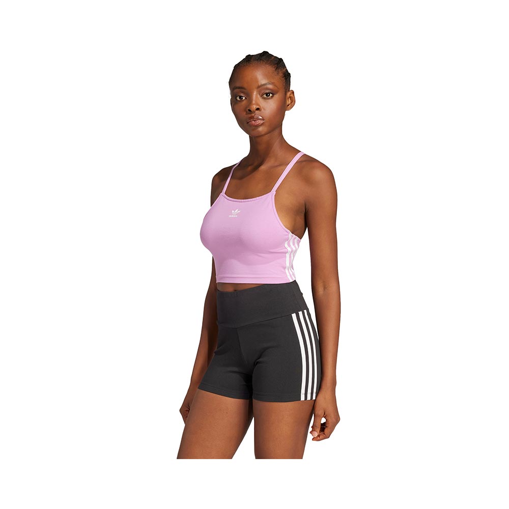 3 S Crop Top Adidas image number null