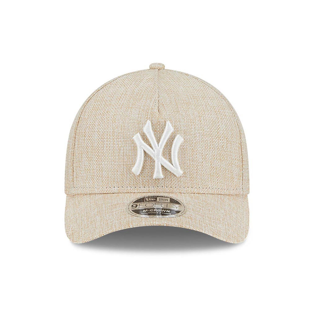 Cotton Weave 24589 New York Yankees Stn New Era image number 0