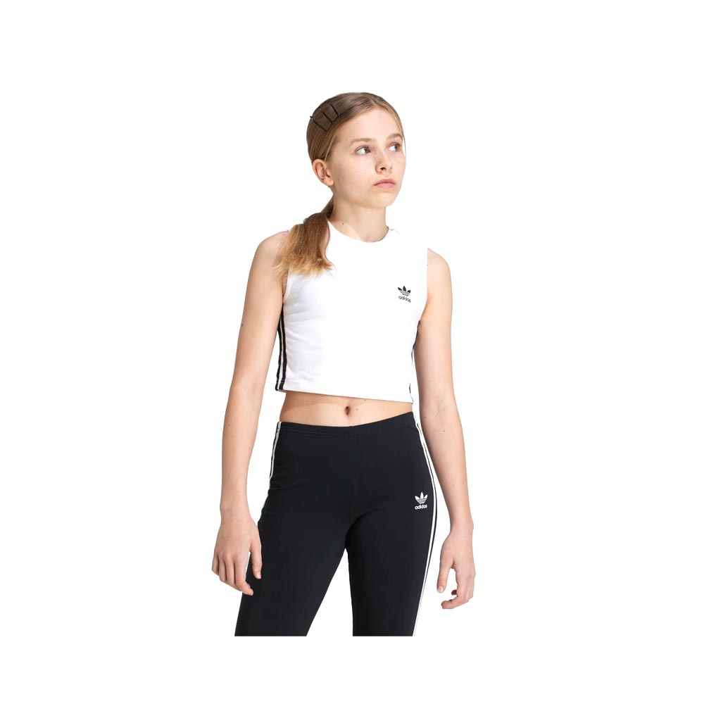 Crop Tank Top Adidas image number 1