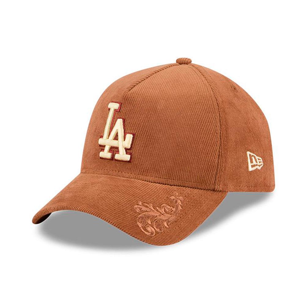 Ornamental Cord 21122 Los Angeles Dodgers New Era image number null