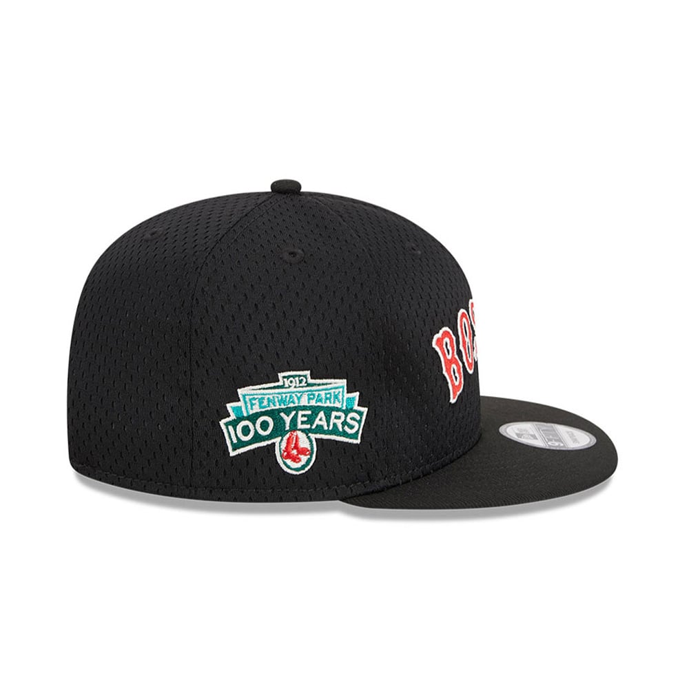 Post Up Pin 17204 Boston Red Sox Blk New Era image number 1