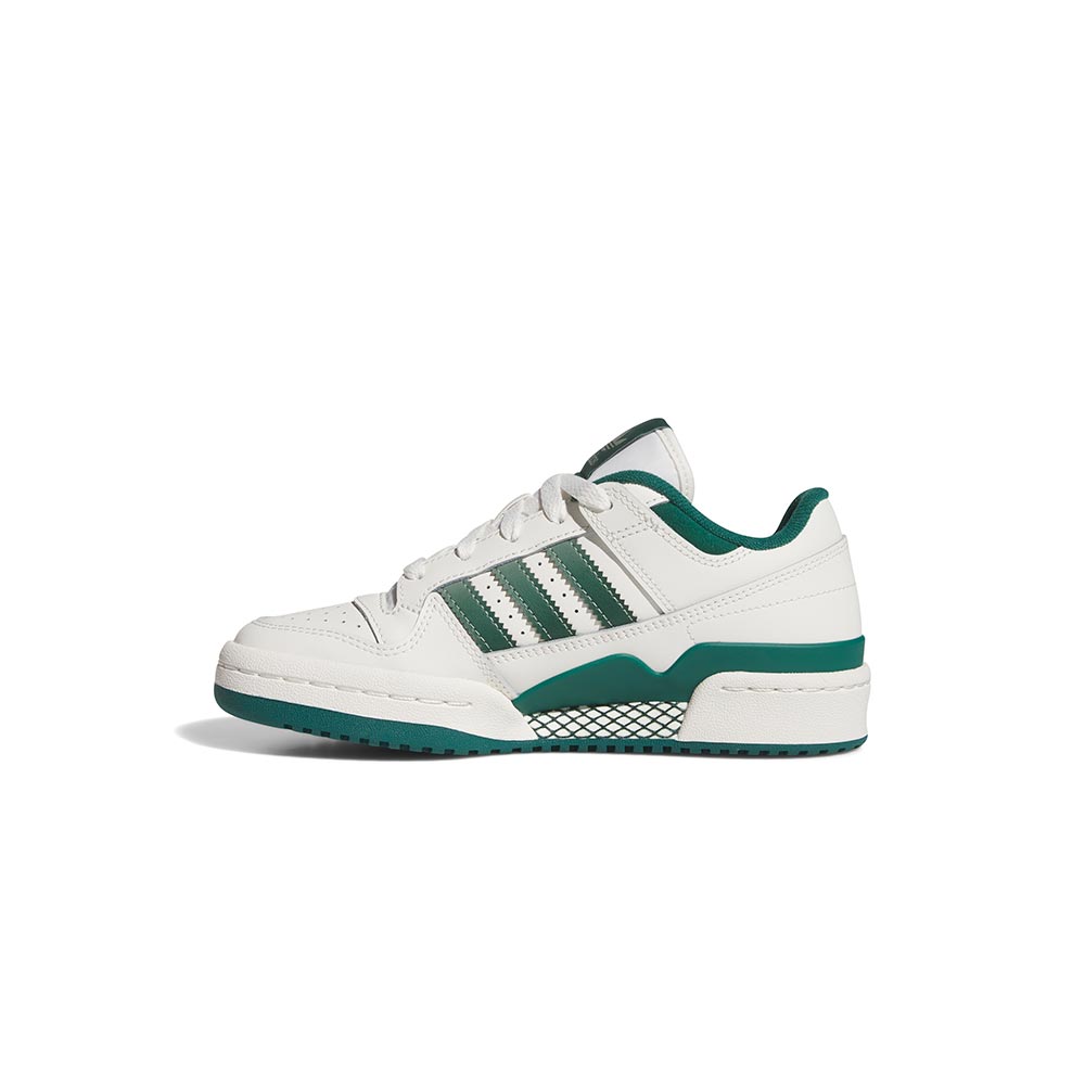 Forum Low Cl Shoes Kids Adidas image number 1