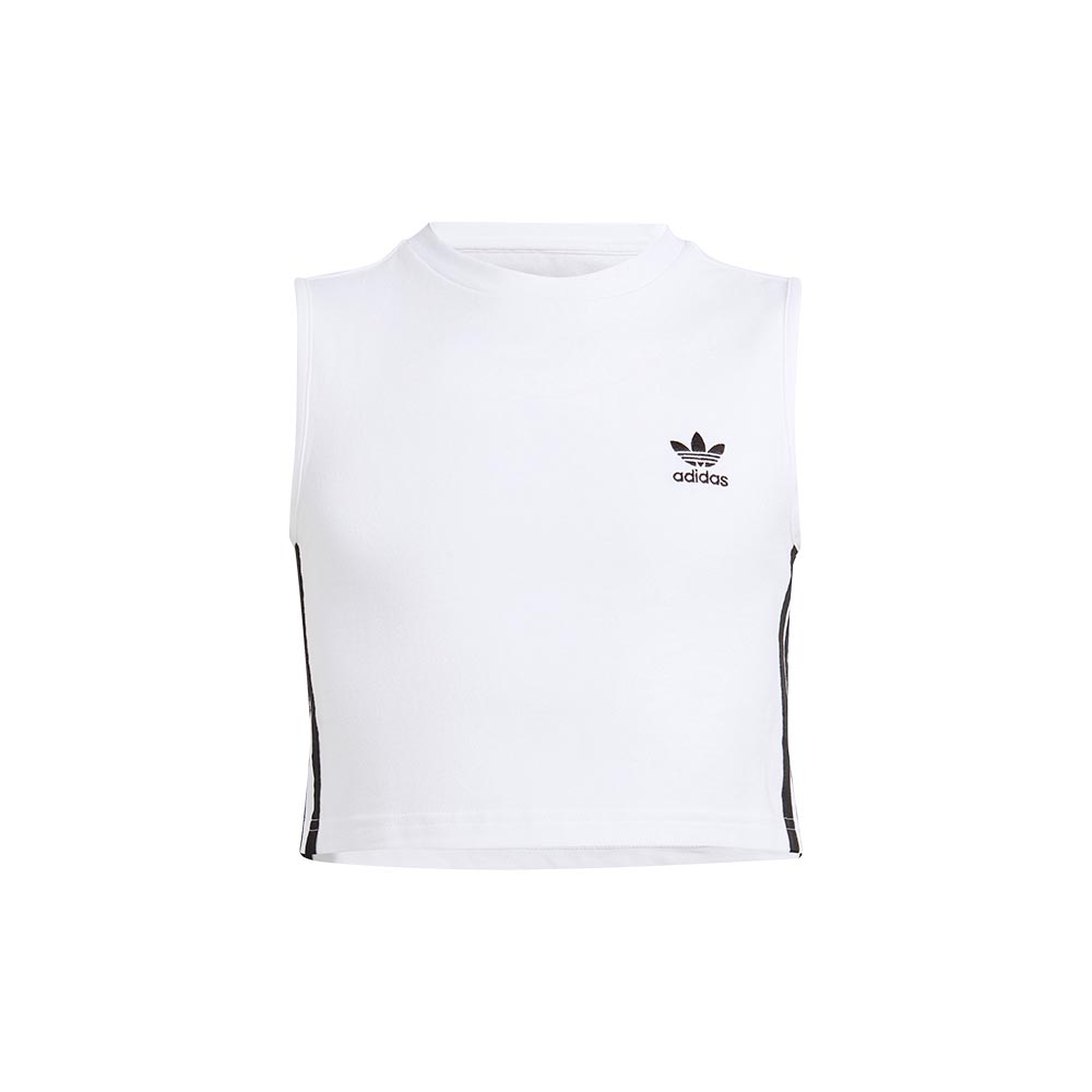 Crop Tank Top Adidas image number 0