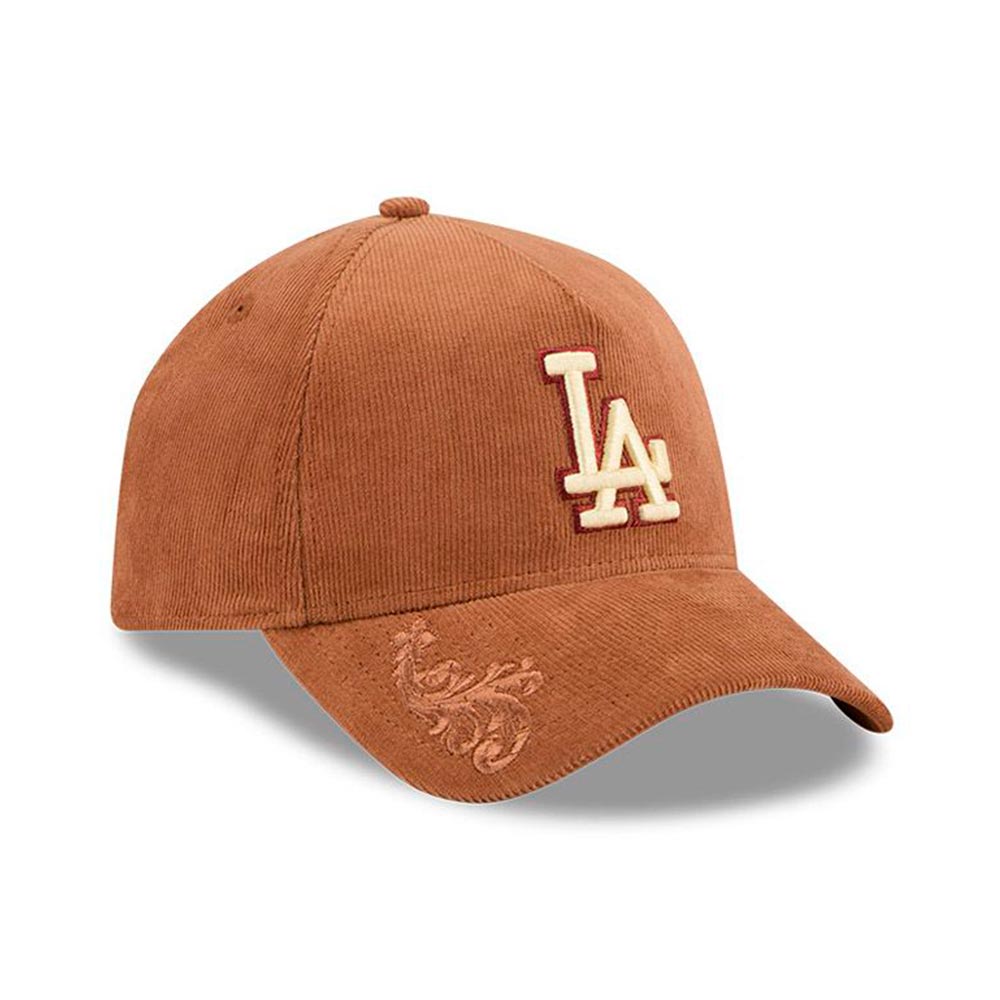 Ornamental Cord 21122 Los Angeles Dodgers New Era image number null