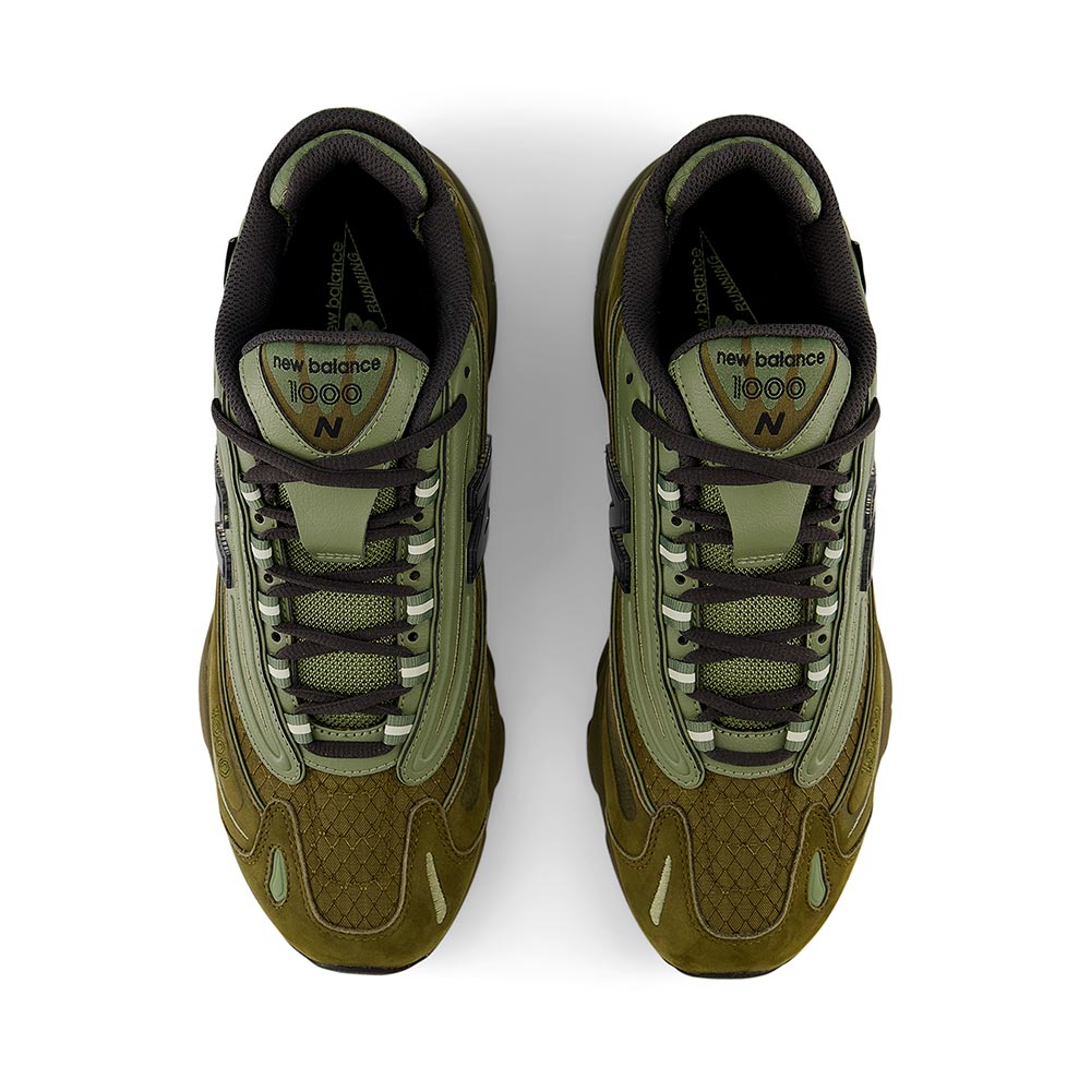 1000 New Balance Shoes image number 3