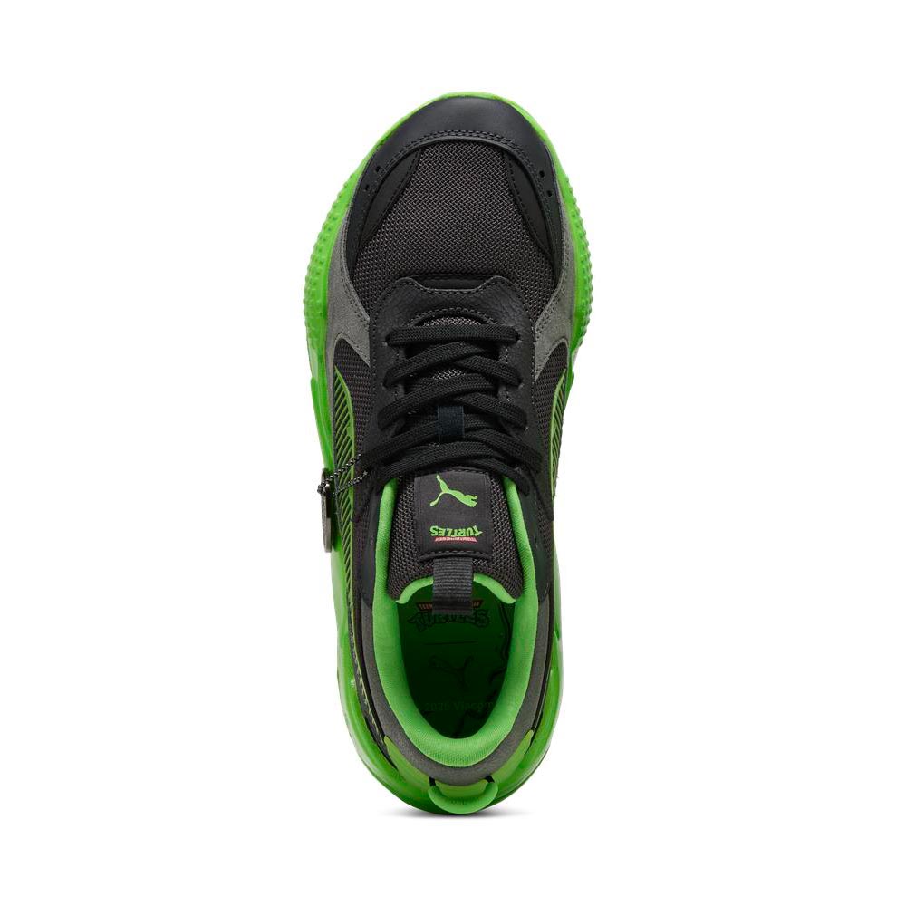 Rs X Tmnt Puma Shoes image number 3