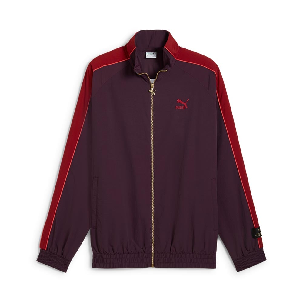 T7 Play Paris Track Jacket Puma image number null