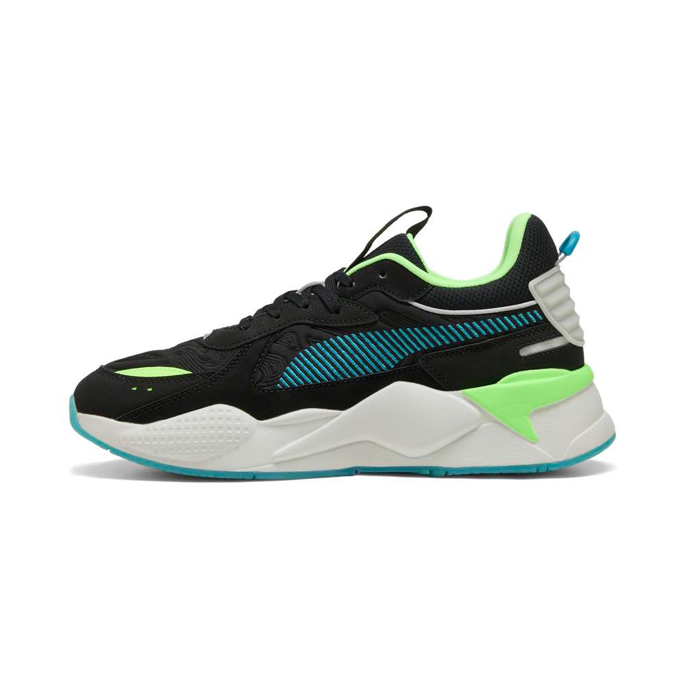 Rs X Alien Puma Shoes image number 1