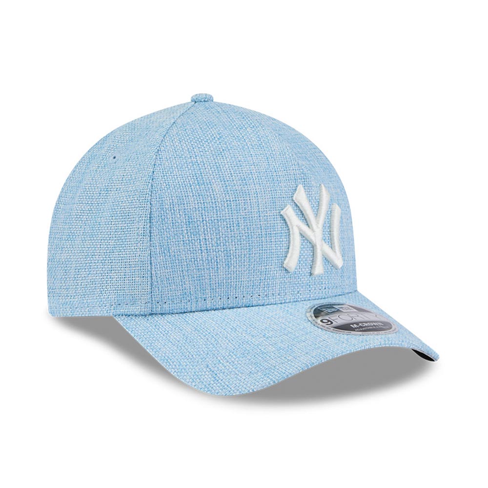 Cotton Weave 24589 New York Yankees Glb New Era image number 2