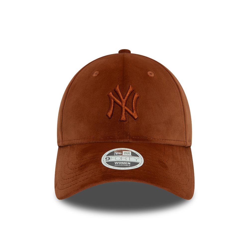 Wmns Velour Midi 9Forty New York Yankees New Era image number 0