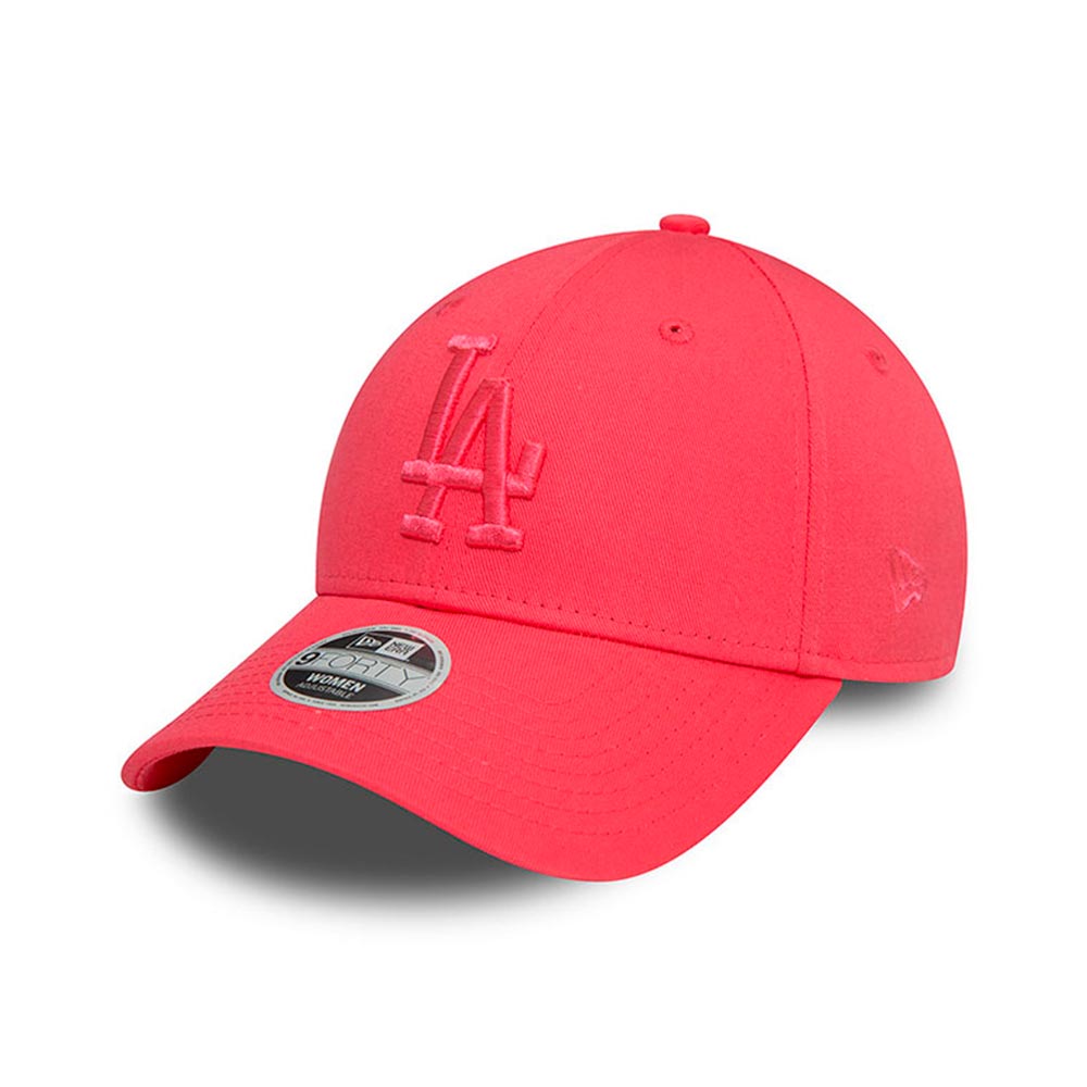 Wmns League Ess 9Forty Los Angeles Dodgers New Era image number null