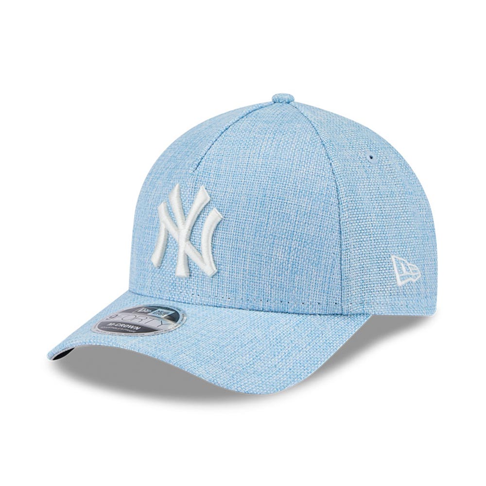 Cotton Weave 24589 New York Yankees Glb New Era image number 1