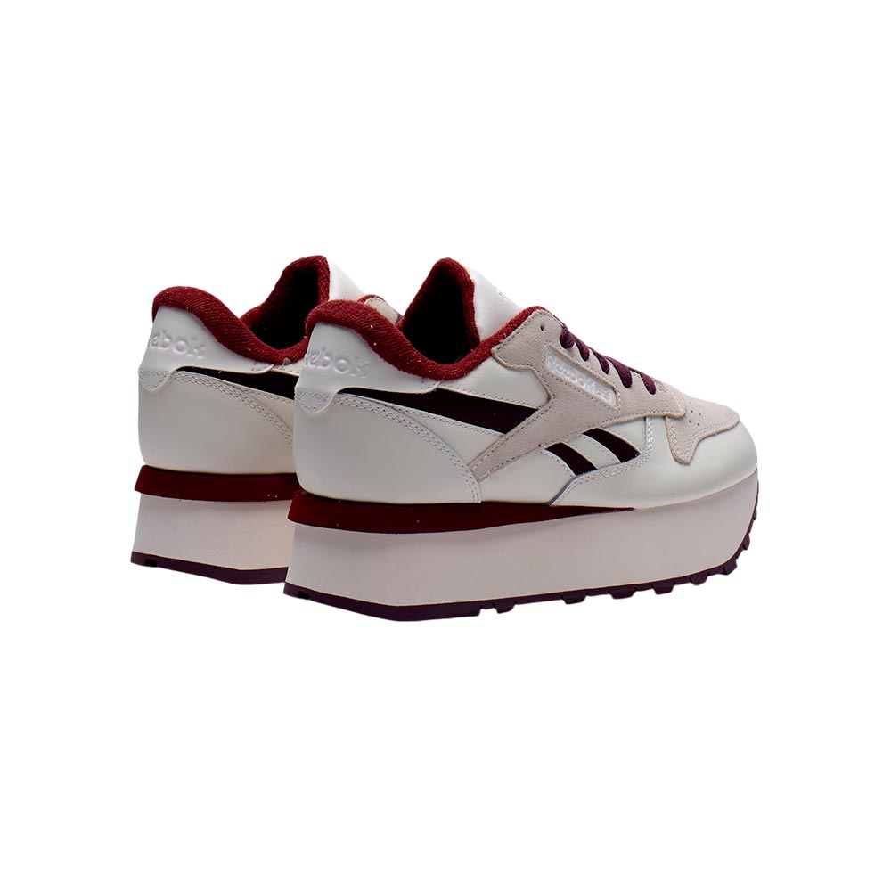 Classic Leather Triple Lift Reebok Shoes image number 2