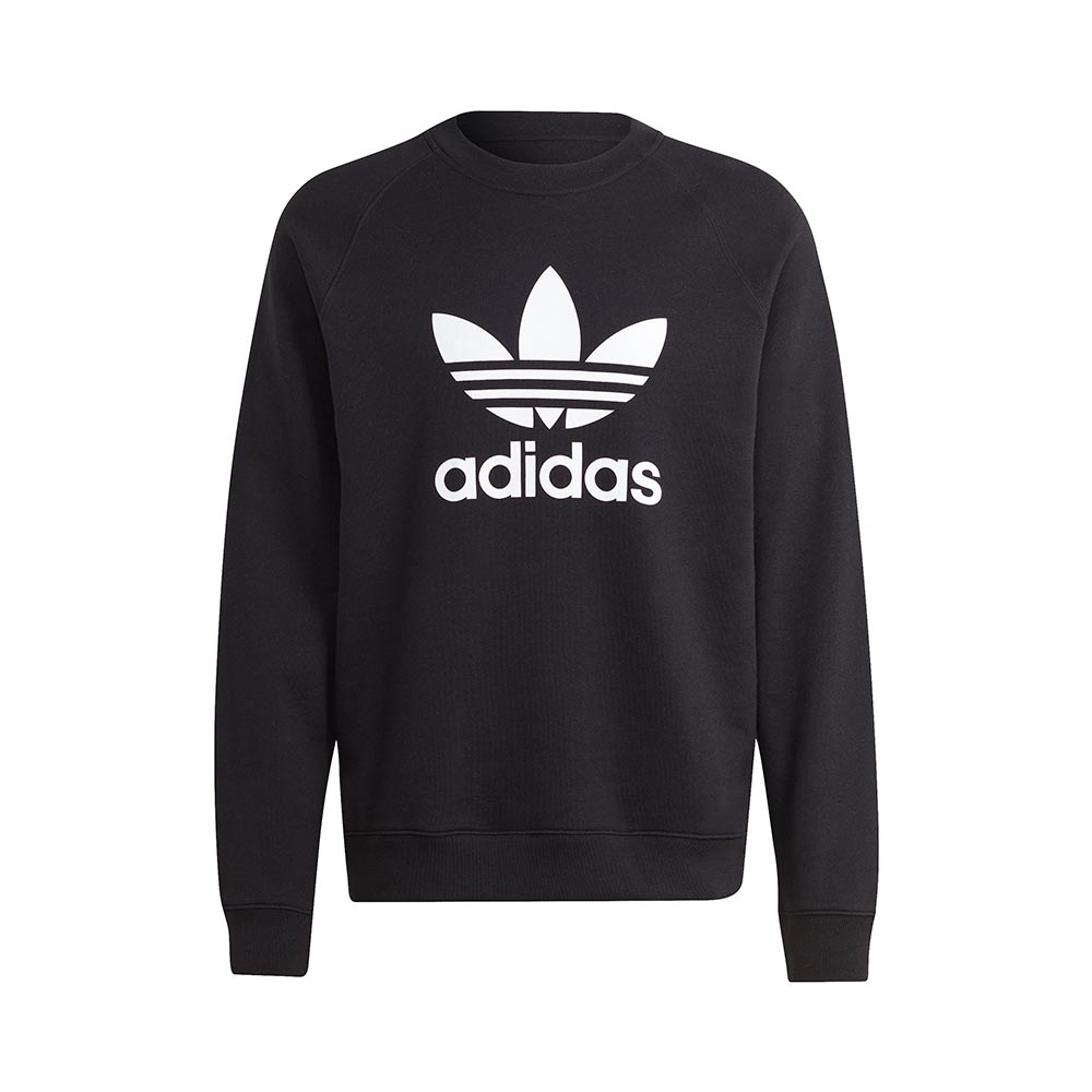 Trefoil Crew Adidas image number null