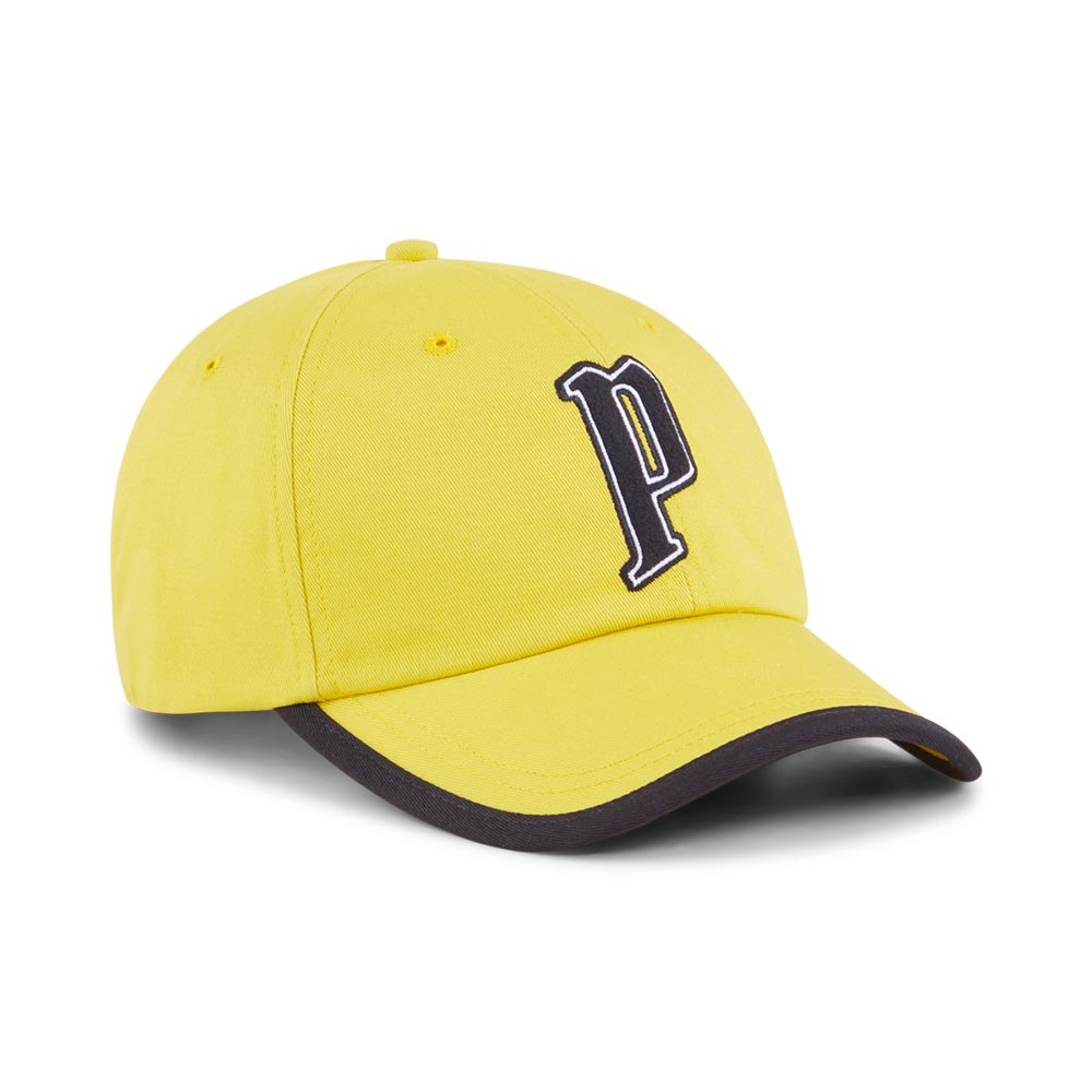 Play Paris Retro Club Dad Cap Puma image number null