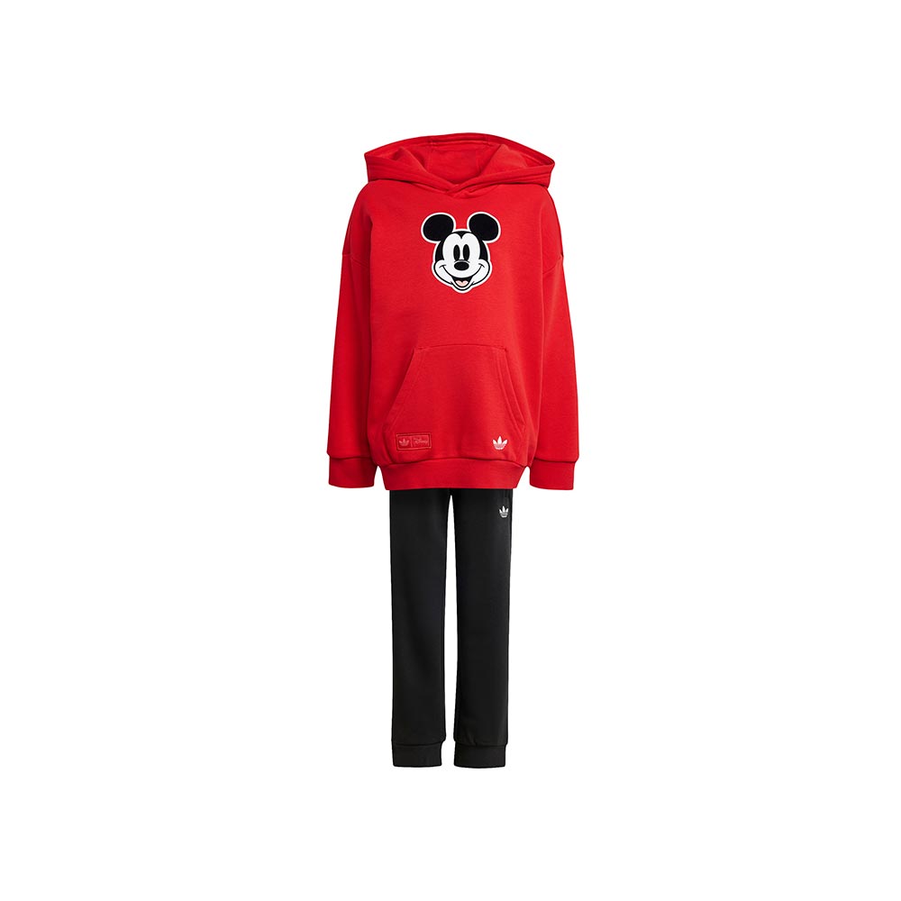 Disney Mickey Mouse Hoodie Set Kids Adidas image number 0